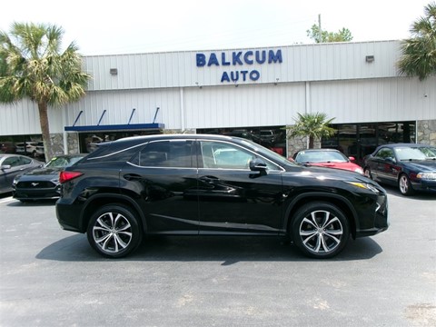 2016 Lexus RX 350 FWD