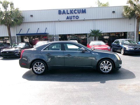 2009 Cadillac CTS 3.6L SFI