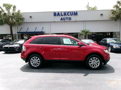 2010 Ford Edge Limited FWD