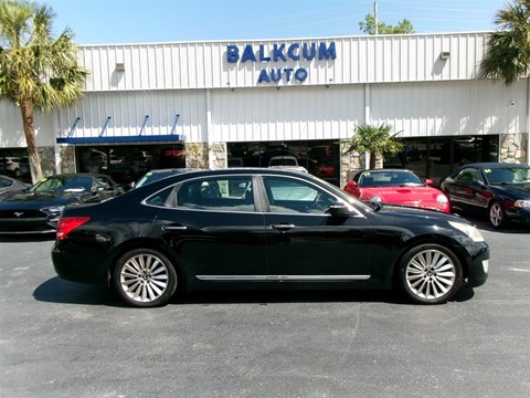 2015 Hyundai Equus Signature