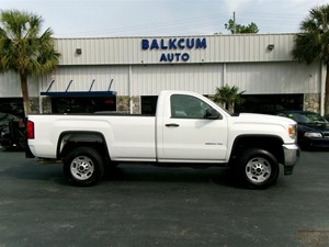 2015 GMC Sierra 2500HD Base Long Box 2WD for sale
