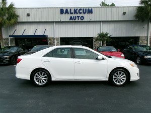 2012 Toyota Camry XLE for sale