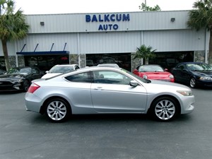 2008 Honda Accord EX-L V-6 Coupe AT for sale