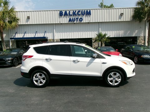 2013 Ford Escape SE 4WD