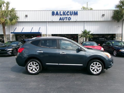 2013 Nissan Rogue SL 2WD