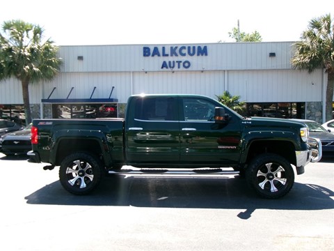 2015 GMC Sierra 1500 AMERICAN LUX COACH EDITION 