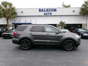 2019 Ford Explorer XLT FWD for sale