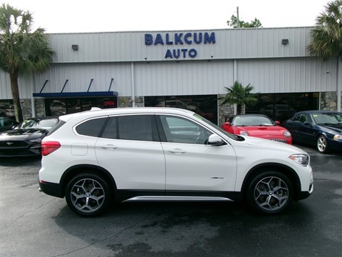 2018 BMW X1 sDrive28i