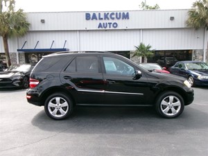 2009 Mercedes-Benz M-Class ML350 4MATIC for sale
