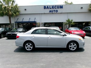 2012 Toyota Corolla S Automatic for sale