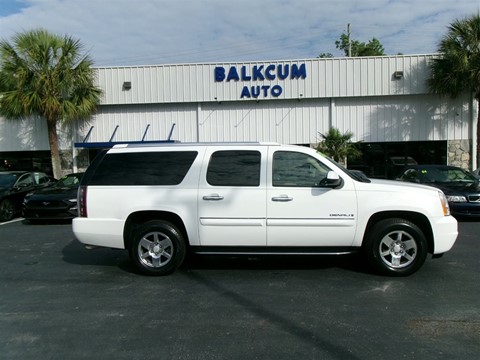 2007 GMC Yukon Denali XL AWD