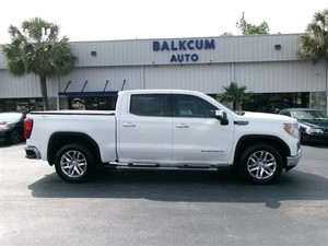 2021 GMC Sierra 1500 SLT Crew Cab Short Box 4WD for sale
