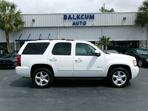 2011 Chevrolet Tahoe LT 4WD