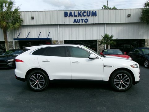 2020 Jaguar F-Pace 25t Premium