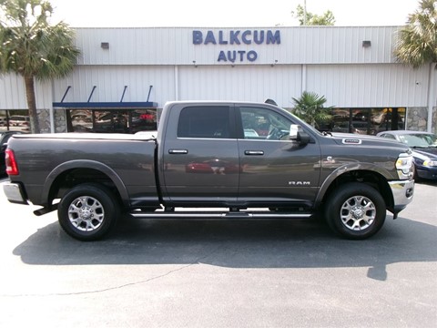 2019 RAM 2500 Laramie Crew Cab SWB 4WD