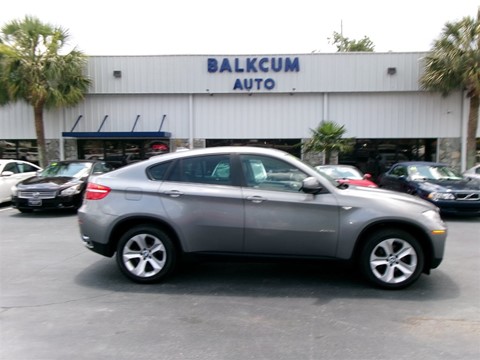 2014 BMW X6 xDrive35i
