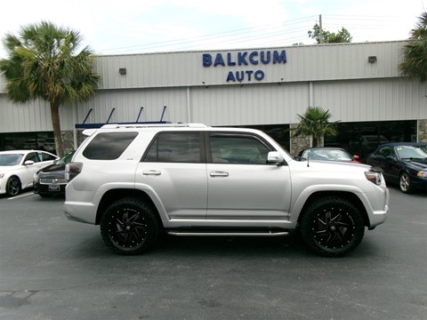2012 Toyota 4Runner SR5 4WD