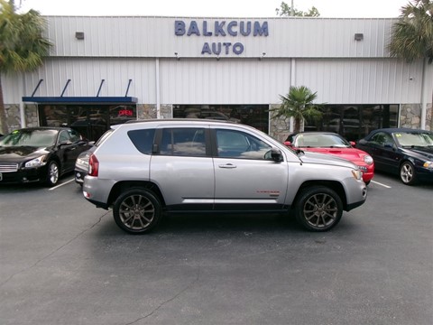 2016 Jeep Compass Sport 4WD