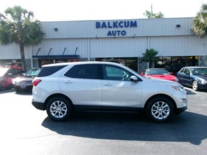 2020 Chevrolet Equinox LT AWD for sale