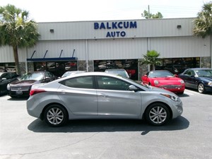 2015 Hyundai Elantra Limited for sale