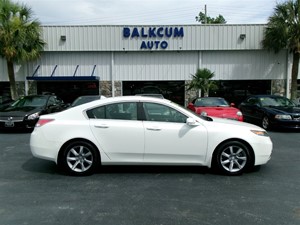 2012 Acura TL 6-Speed AT for sale