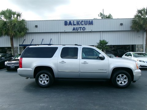 2011 GMC Yukon XL SLT-1 1/2 Ton 4WD