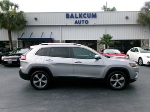 2019 Jeep Cherokee Limited 4WD for sale