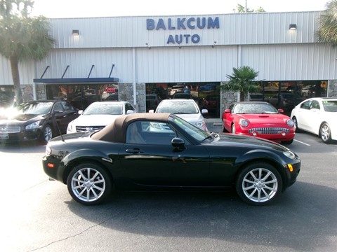2007 Mazda MX-5 Miata Grand Touring