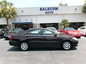 2004 Toyota Camry LE V6 for sale