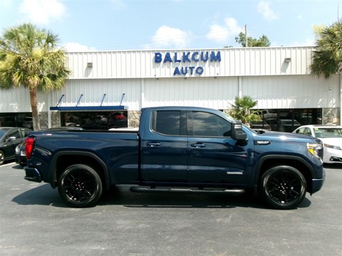 2020 GMC Sierra 1500 Elevation Double Cab 4WD