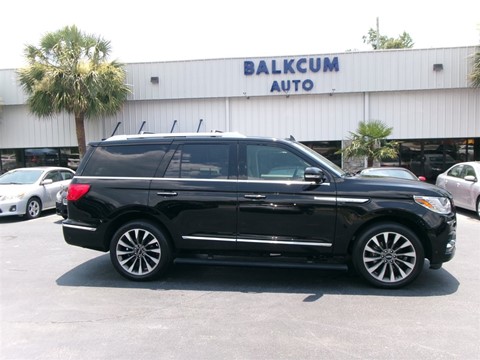 2021 Lincoln Navigator Reserve 4WD