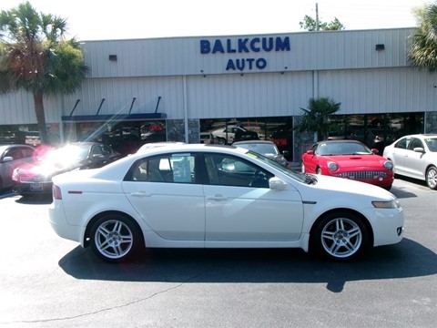 2008 Acura TL 5 