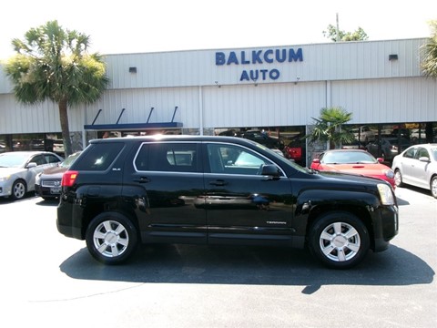 2011 GMC Terrain SLE1 FWD