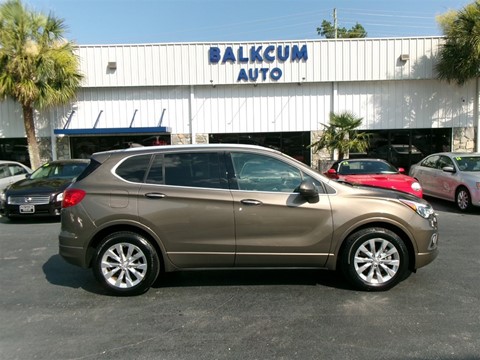 2018 Buick Envision Essense