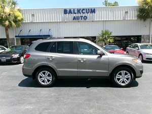 2012 Hyundai Santa Fe Limited 3.5 FWD for sale