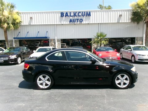 2013 BMW 1-Series 128i Coupe