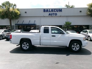 2011 RAM Dakota ST Extended Cab 4WD for sale