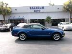 2006 Ford Mustang V6 Deluxe Convertible Pic 2854_V20250702094216