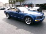 2006 Ford Mustang V6 Deluxe Convertible Pic 2854_V2025070209421610