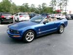 2006 Ford Mustang V6 Deluxe Convertible Pic 2854_V2025070209421625