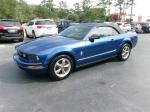 2006 Ford Mustang V6 Deluxe Convertible Pic 2854_V202507020942166