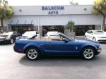2006 Ford Mustang V6 Deluxe Convertible Pic 2854_V202507020942169
