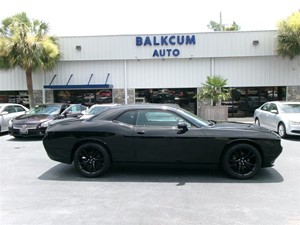 2018 Dodge Challenger SXT for sale