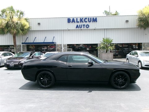 2018 Dodge Challenger SXT
