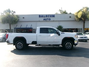 2022 GMC Sierra 2500HD SLE Double Cab 4WD LB for sale