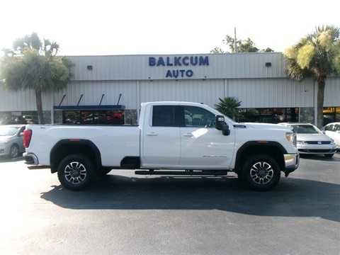 2022 GMC Sierra 2500HD SLE Double Cab 4WD LB