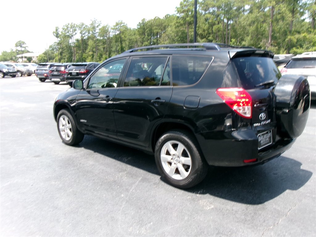 2008 Toyota RAV4 Limited photo 20