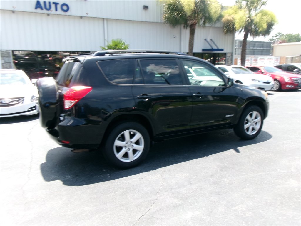 2008 Toyota RAV4 Limited photo 3