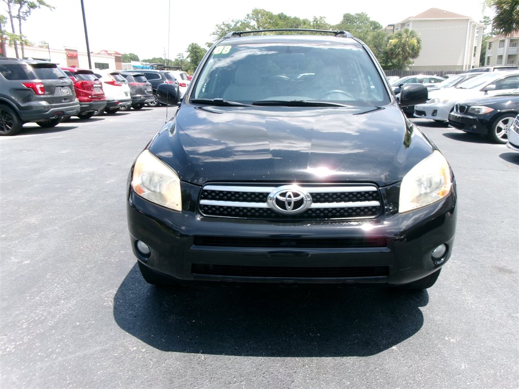 2008 Toyota RAV4 Limited photo 7