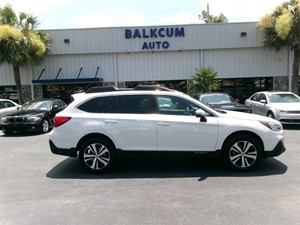2019 Subaru Outback 2.5i Limited for sale